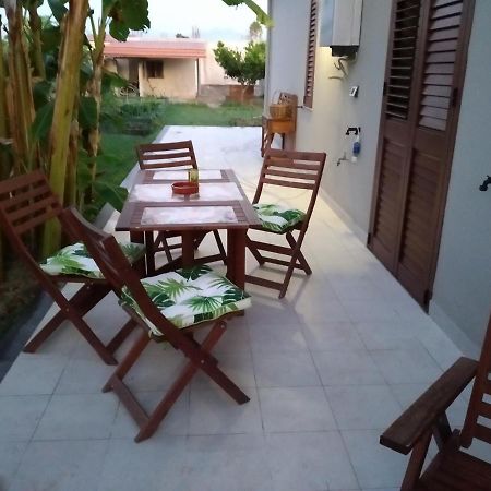 La Casa Del Viaggiatore Milazzo Zewnętrze zdjęcie