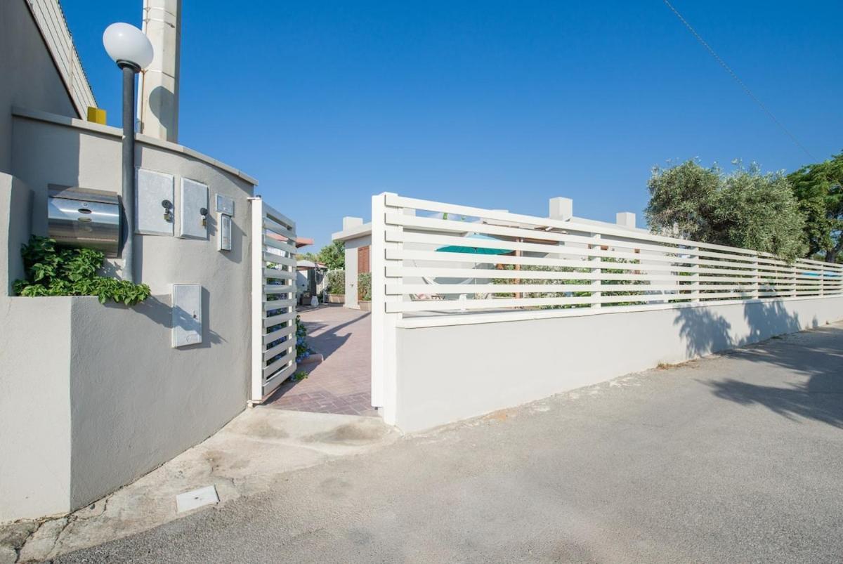 La Casa Del Viaggiatore Milazzo Zewnętrze zdjęcie