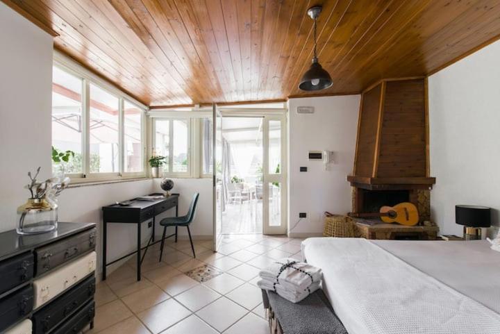 La Casa Del Viaggiatore Milazzo Zewnętrze zdjęcie