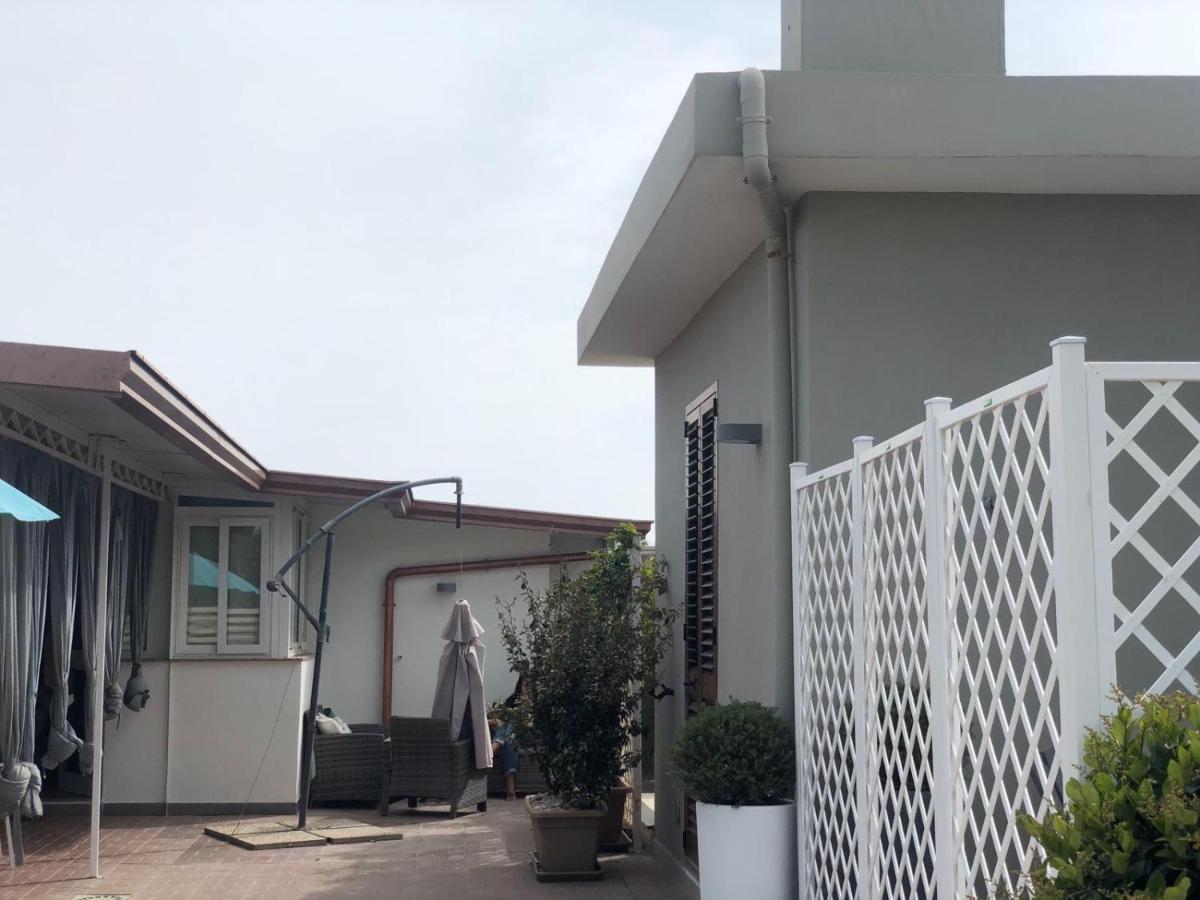 La Casa Del Viaggiatore Milazzo Zewnętrze zdjęcie